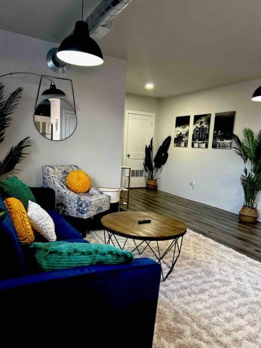 Modern Loft!/Free Parking/Long Stay Friendly! Detroit Exterior photo