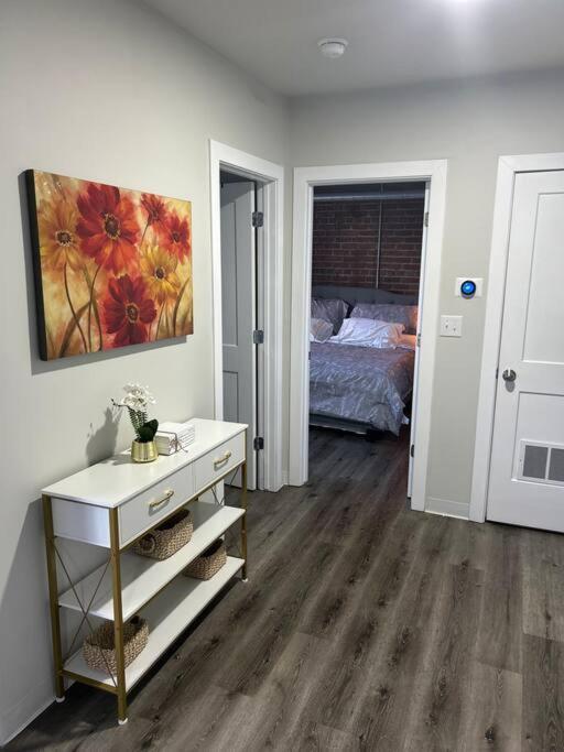 Modern Loft!/Free Parking/Long Stay Friendly! Detroit Exterior photo