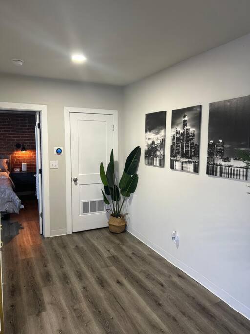 Modern Loft!/Free Parking/Long Stay Friendly! Detroit Exterior photo